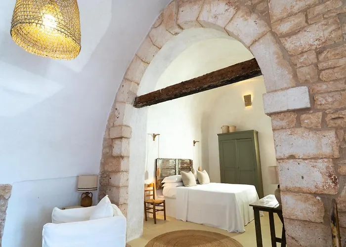 Masseria Soluco 4*