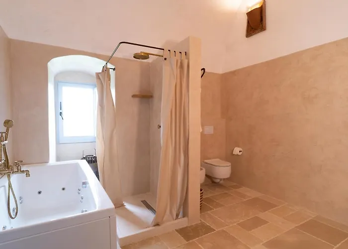 Alojamento de Acomodação e Pequeno-almoço Masseria Soluco