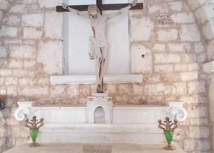 Masseria Soluco Bed & Breakfast 4*