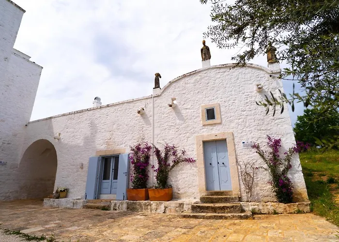 Masseria Soluco Bed & Breakfast Monopoli