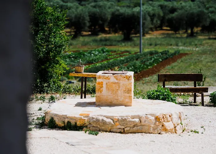 Masseria Soluco Bed & Breakfast Monopoli