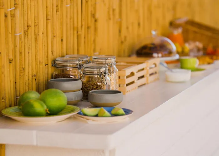 Bed & Breakfast Masseria Soluco 4*