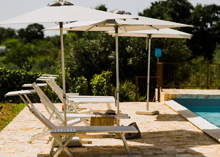 Masseria Soluco Bed & Breakfast 4*