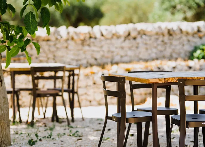 Masseria Soluco Monopoli