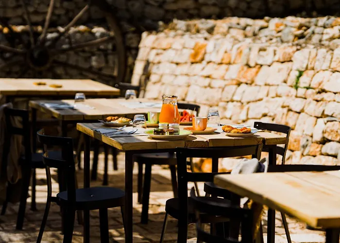 Masseria Soluco Alojamento de Acomodação e Pequeno-almoço