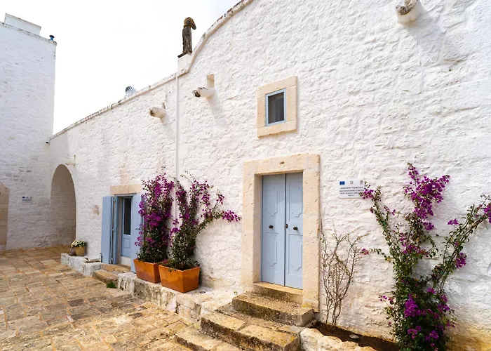 Masseria Soluco 4* Monopoli