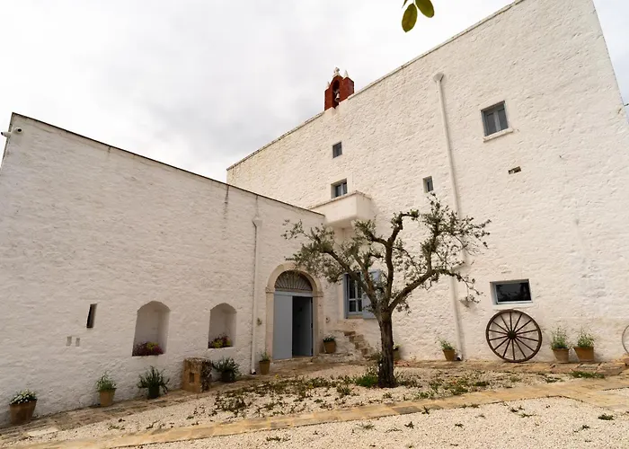 Masseria Soluco Monopoli