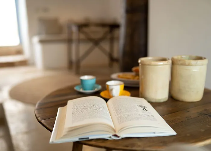 Masseria Soluco Bed & Breakfast Monopoli