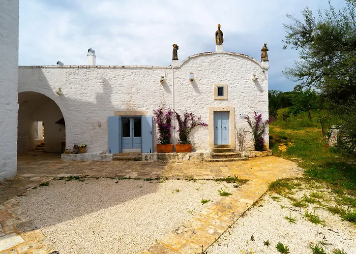 Bed & Breakfast Masseria Soluco