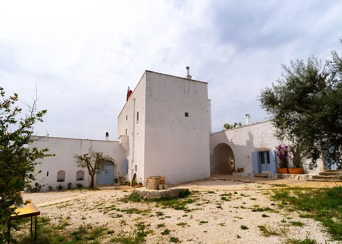 Masseria Soluco 4*