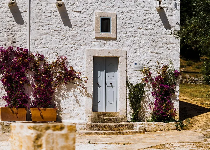 Masseria Soluco Monopoli