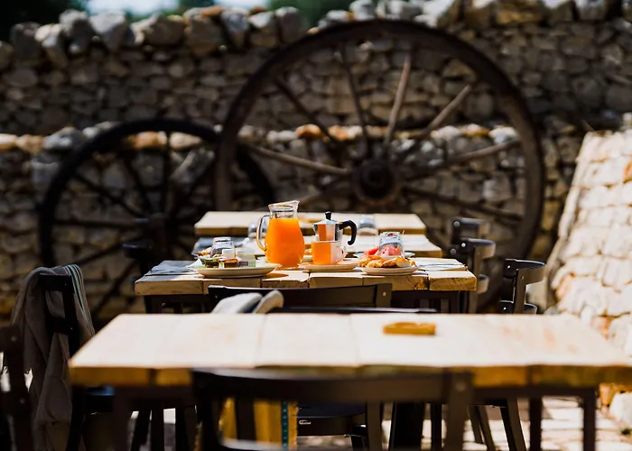 Masseria Soluco Alojamento de Acomodação e Pequeno-almoço