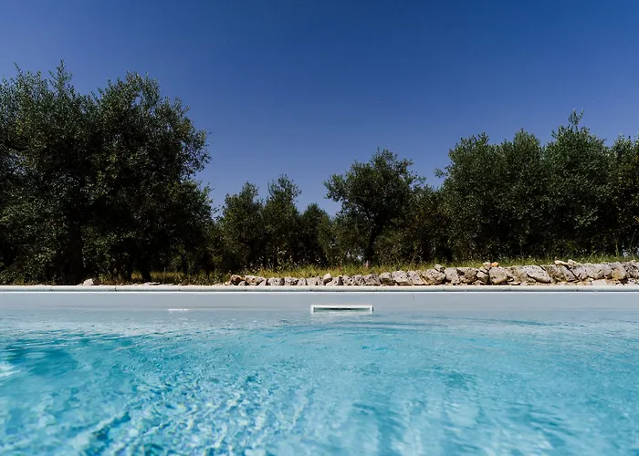 Bed & Breakfast Masseria Soluco 4*