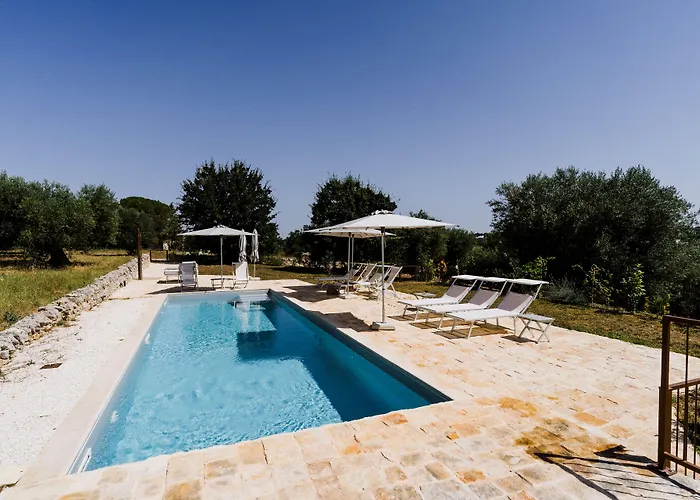 Masseria Soluco 4* Monopoli