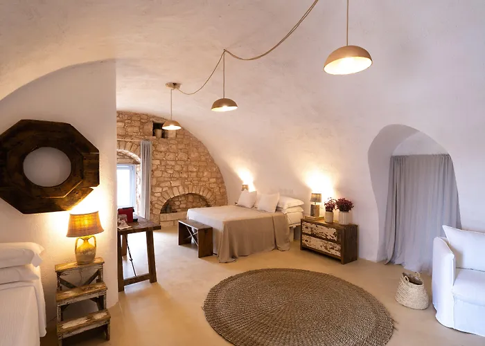 Masseria Soluco Bed & Breakfast 4*