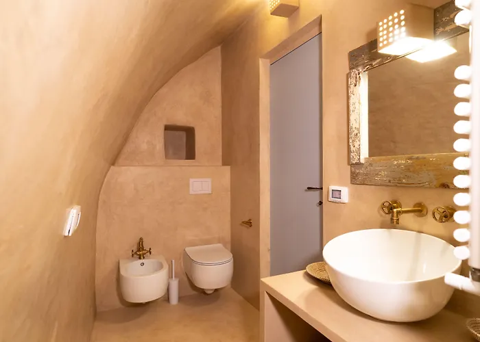 Masseria Soluco Bed & Breakfast