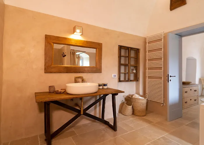 Masseria Soluco Monopoli