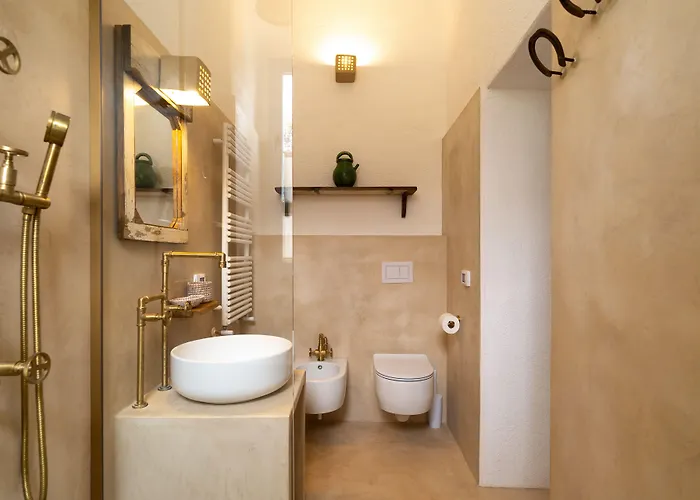 Bed & Breakfast Masseria Soluco