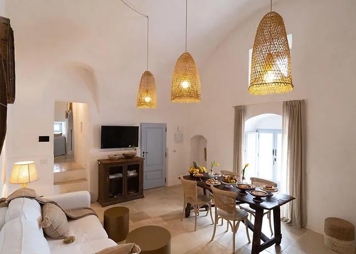 Bed & Breakfast Masseria Soluco